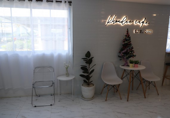 ภาพกิจกรรม  คณะวิทยาศาสตร์และเทคโนโลยี จัดกิจกรรมค่ายวิทยาศาสตร์สัญจร ปีการศึกษา 2565  โรงเรียนคณฑีพิทยาคม