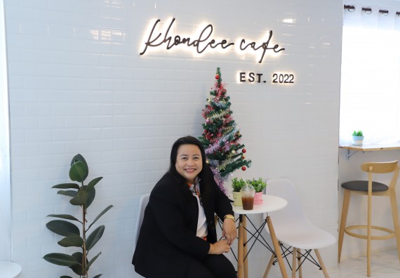 ภาพกิจกรรม  คณะวิทยาศาสตร์และเทคโนโลยี จัดกิจกรรมค่ายวิทยาศาสตร์สัญจร ปีการศึกษา 2565  โรงเรียนคณฑีพิทยาคม