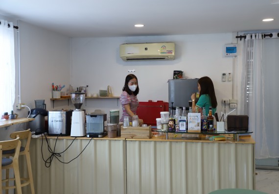 ภาพกิจกรรม  คณะวิทยาศาสตร์และเทคโนโลยี จัดกิจกรรมค่ายวิทยาศาสตร์สัญจร ปีการศึกษา 2565  โรงเรียนคณฑีพิทยาคม