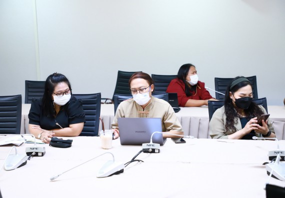 ภาพกิจกรรม  คณะวิทยาศาสตร์และเทคโนโลยี จัดประชุมประธานโปรแกรมวิชาและคณะกรรมการขับเคลื่อนการรับนักศึกษา ครั้งที่ 7 ปีการศึกษา 2566