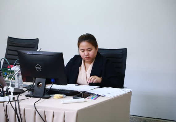 ภาพกิจกรรม  คณะวิทยาศาสตร์และเทคโนโลยี จัดประชุมประธานโปรแกรมวิชาและคณะกรรมการขับเคลื่อนการรับนักศึกษา ครั้งที่ 7 ปีการศึกษา 2566