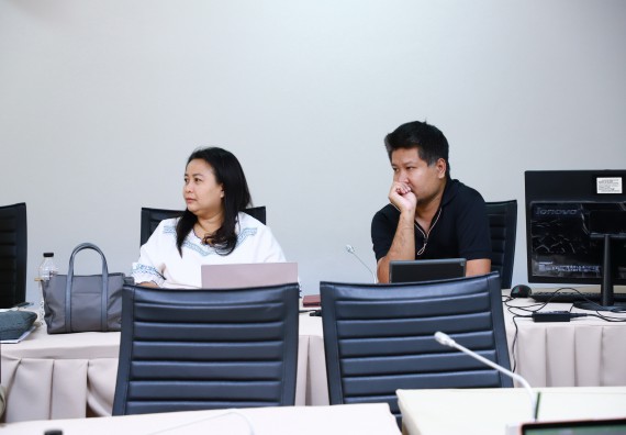 ภาพกิจกรรม  คณะวิทยาศาสตร์และเทคโนโลยี จัดประชุมประธานโปรแกรมวิชาและคณะกรรมการขับเคลื่อนการรับนักศึกษา ครั้งที่ 7 ปีการศึกษา 2566