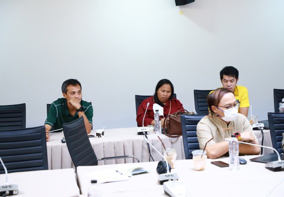 ภาพกิจกรรม  คณะวิทยาศาสตร์และเทคโนโลยี จัดประชุมประธานโปรแกรมวิชาและคณะกรรมการขับเคลื่อนการรับนักศึกษา ครั้งที่ 7 ปีการศึกษา 2566