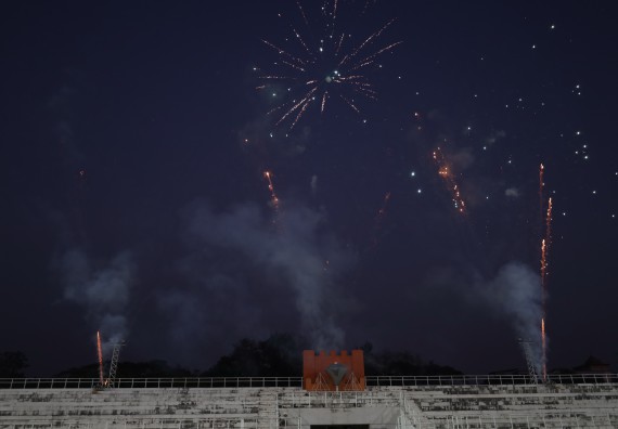 ภาพกิจกรรม  สโมสรนักศึกษา คณะวิทยาศาสตร์และเทคโนโลยี เข้าร่วมกีฬาระหว่างคณะ ปลาบึกเกมส์ ครั้งที่ 20