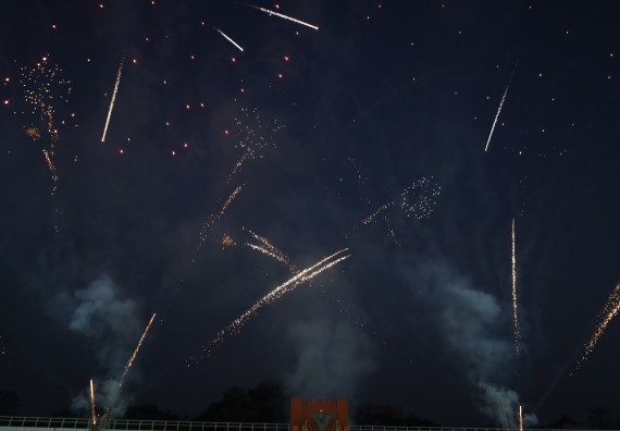 ภาพกิจกรรม  สโมสรนักศึกษา คณะวิทยาศาสตร์และเทคโนโลยี เข้าร่วมกีฬาระหว่างคณะ ปลาบึกเกมส์ ครั้งที่ 20