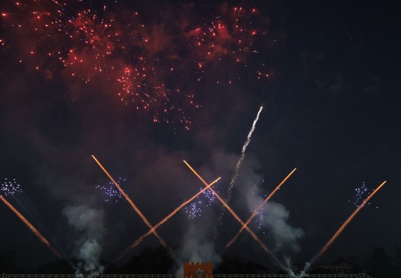 ภาพกิจกรรม  สโมสรนักศึกษา คณะวิทยาศาสตร์และเทคโนโลยี เข้าร่วมกีฬาระหว่างคณะ ปลาบึกเกมส์ ครั้งที่ 20