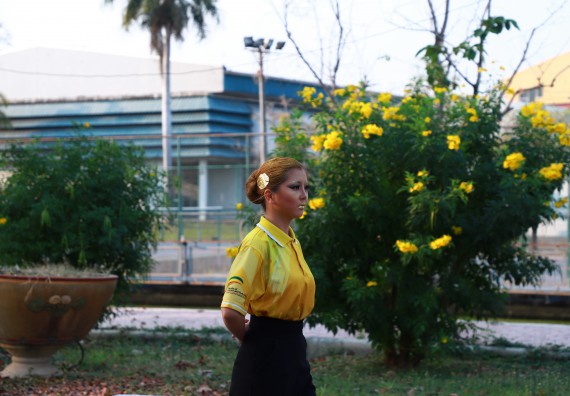 ภาพกิจกรรม  สโมสรนักศึกษา คณะวิทยาศาสตร์และเทคโนโลยี เข้าร่วมกีฬาระหว่างคณะ ปลาบึกเกมส์ ครั้งที่ 20