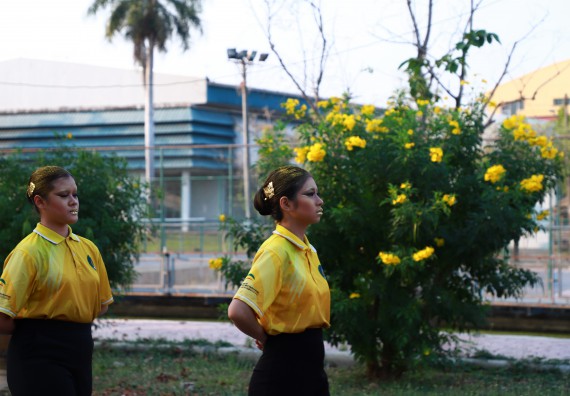ภาพกิจกรรม  สโมสรนักศึกษา คณะวิทยาศาสตร์และเทคโนโลยี เข้าร่วมกีฬาระหว่างคณะ ปลาบึกเกมส์ ครั้งที่ 20