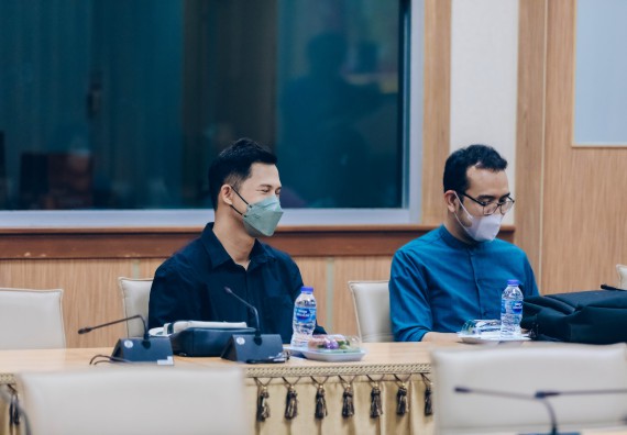 ภาพกิจกรรม  คณะวิทยาศาสตร์และเทคโนโลยี เข้าร่วมพิธีบันทึกข้อตกลงความร่วมมือการเสริมศักยภาพด้านวิชาการของบุคลากรสาธารณสุขในสังกัดองค์การบริหารส่วนจังหวัดกำแพงเพชร