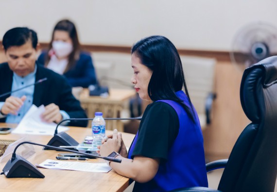 ภาพกิจกรรม  คณะวิทยาศาสตร์และเทคโนโลยี เข้าร่วมพิธีบันทึกข้อตกลงความร่วมมือการเสริมศักยภาพด้านวิชาการของบุคลากรสาธารณสุขในสังกัดองค์การบริหารส่วนจังหวัดกำแพงเพชร