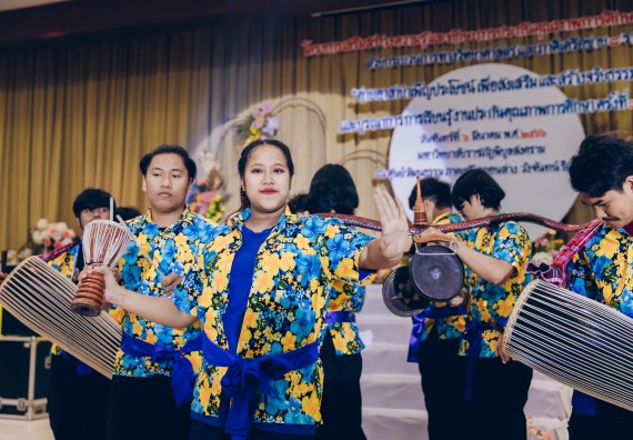 คณะวิทยาศาสตร์และเทคโนโลยี มหาวิทยาลัยราชภัฏกำแพงเพชร  เข้าร่วมโครงการเสริมสร้างความรู้และทักษะการประกันคุณภาพการศึกษาสำหรับบัณฑิตนักปฏิบัติด้วยกระบวนการทางวิทยาศาสตร์และภาคีเครือข่าย ๘ ราชภัฏภาคเหนือ