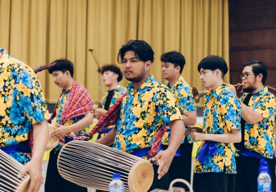 คณะวิทยาศาสตร์และเทคโนโลยี มหาวิทยาลัยราชภัฏกำแพงเพชร  เข้าร่วมโครงการเสริมสร้างความรู้และทักษะการประกันคุณภาพการศึกษาสำหรับบัณฑิตนักปฏิบัติด้วยกระบวนการทางวิทยาศาสตร์และภาคีเครือข่าย ๘ ราชภัฏภาคเหนือ