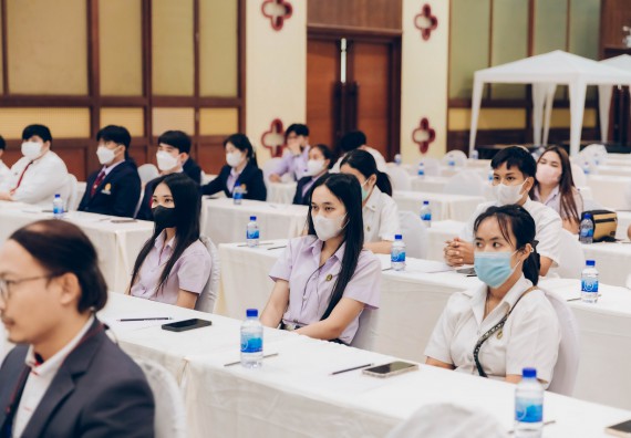 คณะวิทยาศาสตร์และเทคโนโลยี มหาวิทยาลัยราชภัฏกำแพงเพชร  เข้าร่วมโครงการเสริมสร้างความรู้และทักษะการประกันคุณภาพการศึกษาสำหรับบัณฑิตนักปฏิบัติด้วยกระบวนการทางวิทยาศาสตร์และภาคีเครือข่าย ๘ ราชภัฏภาคเหนือ