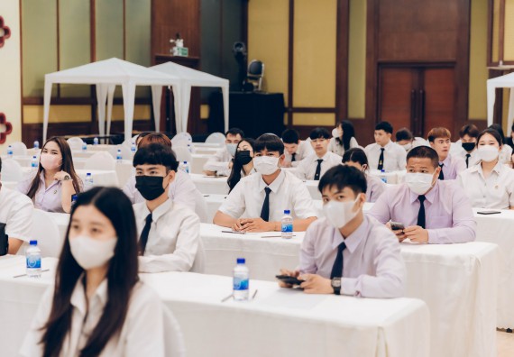 คณะวิทยาศาสตร์และเทคโนโลยี มหาวิทยาลัยราชภัฏกำแพงเพชร  เข้าร่วมโครงการเสริมสร้างความรู้และทักษะการประกันคุณภาพการศึกษาสำหรับบัณฑิตนักปฏิบัติด้วยกระบวนการทางวิทยาศาสตร์และภาคีเครือข่าย ๘ ราชภัฏภาคเหนือ