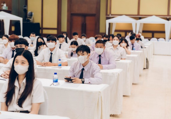 คณะวิทยาศาสตร์และเทคโนโลยี มหาวิทยาลัยราชภัฏกำแพงเพชร  เข้าร่วมโครงการเสริมสร้างความรู้และทักษะการประกันคุณภาพการศึกษาสำหรับบัณฑิตนักปฏิบัติด้วยกระบวนการทางวิทยาศาสตร์และภาคีเครือข่าย ๘ ราชภัฏภาคเหนือ