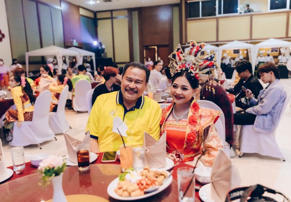 คณะวิทยาศาสตร์และเทคโนโลยี มหาวิทยาลัยราชภัฏกำแพงเพชร  เข้าร่วมโครงการเสริมสร้างความรู้และทักษะการประกันคุณภาพการศึกษาสำหรับบัณฑิตนักปฏิบัติด้วยกระบวนการทางวิทยาศาสตร์และภาคีเครือข่าย ๘ ราชภัฏภาคเหนือ