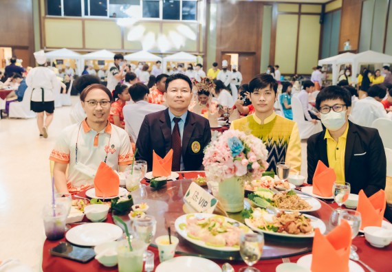 คณะวิทยาศาสตร์และเทคโนโลยี มหาวิทยาลัยราชภัฏกำแพงเพชร  เข้าร่วมโครงการเสริมสร้างความรู้และทักษะการประกันคุณภาพการศึกษาสำหรับบัณฑิตนักปฏิบัติด้วยกระบวนการทางวิทยาศาสตร์และภาคีเครือข่าย ๘ ราชภัฏภาคเหนือ