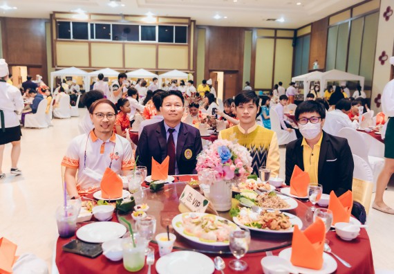 คณะวิทยาศาสตร์และเทคโนโลยี มหาวิทยาลัยราชภัฏกำแพงเพชร  เข้าร่วมโครงการเสริมสร้างความรู้และทักษะการประกันคุณภาพการศึกษาสำหรับบัณฑิตนักปฏิบัติด้วยกระบวนการทางวิทยาศาสตร์และภาคีเครือข่าย ๘ ราชภัฏภาคเหนือ