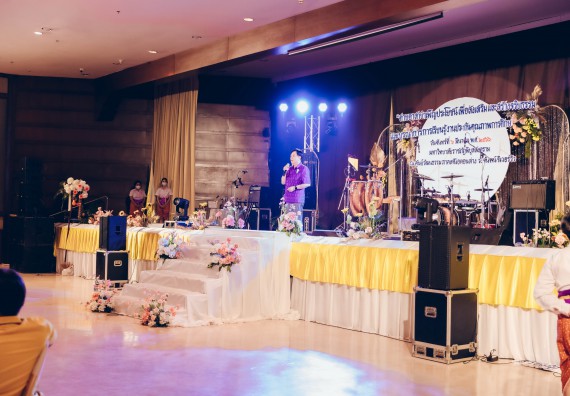 คณะวิทยาศาสตร์และเทคโนโลยี มหาวิทยาลัยราชภัฏกำแพงเพชร  เข้าร่วมโครงการเสริมสร้างความรู้และทักษะการประกันคุณภาพการศึกษาสำหรับบัณฑิตนักปฏิบัติด้วยกระบวนการทางวิทยาศาสตร์และภาคีเครือข่าย ๘ ราชภัฏภาคเหนือ