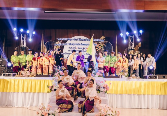 คณะวิทยาศาสตร์และเทคโนโลยี มหาวิทยาลัยราชภัฏกำแพงเพชร  เข้าร่วมโครงการเสริมสร้างความรู้และทักษะการประกันคุณภาพการศึกษาสำหรับบัณฑิตนักปฏิบัติด้วยกระบวนการทางวิทยาศาสตร์และภาคีเครือข่าย ๘ ราชภัฏภาคเหนือ