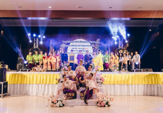 คณะวิทยาศาสตร์และเทคโนโลยี มหาวิทยาลัยราชภัฏกำแพงเพชร  เข้าร่วมโครงการเสริมสร้างความรู้และทักษะการประกันคุณภาพการศึกษาสำหรับบัณฑิตนักปฏิบัติด้วยกระบวนการทางวิทยาศาสตร์และภาคีเครือข่าย ๘ ราชภัฏภาคเหนือ