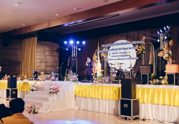 คณะวิทยาศาสตร์และเทคโนโลยี มหาวิทยาลัยราชภัฏกำแพงเพชร  เข้าร่วมโครงการเสริมสร้างความรู้และทักษะการประกันคุณภาพการศึกษาสำหรับบัณฑิตนักปฏิบัติด้วยกระบวนการทางวิทยาศาสตร์และภาคีเครือข่าย ๘ ราชภัฏภาคเหนือ