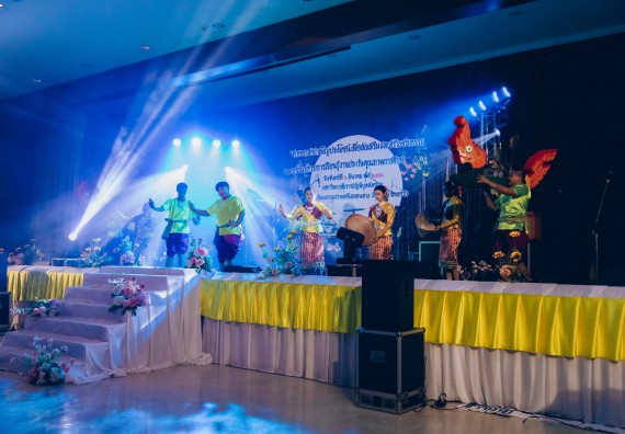 คณะวิทยาศาสตร์และเทคโนโลยี มหาวิทยาลัยราชภัฏกำแพงเพชร  เข้าร่วมโครงการเสริมสร้างความรู้และทักษะการประกันคุณภาพการศึกษาสำหรับบัณฑิตนักปฏิบัติด้วยกระบวนการทางวิทยาศาสตร์และภาคีเครือข่าย ๘ ราชภัฏภาคเหนือ