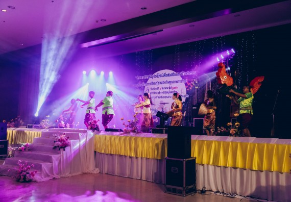 คณะวิทยาศาสตร์และเทคโนโลยี มหาวิทยาลัยราชภัฏกำแพงเพชร  เข้าร่วมโครงการเสริมสร้างความรู้และทักษะการประกันคุณภาพการศึกษาสำหรับบัณฑิตนักปฏิบัติด้วยกระบวนการทางวิทยาศาสตร์และภาคีเครือข่าย ๘ ราชภัฏภาคเหนือ