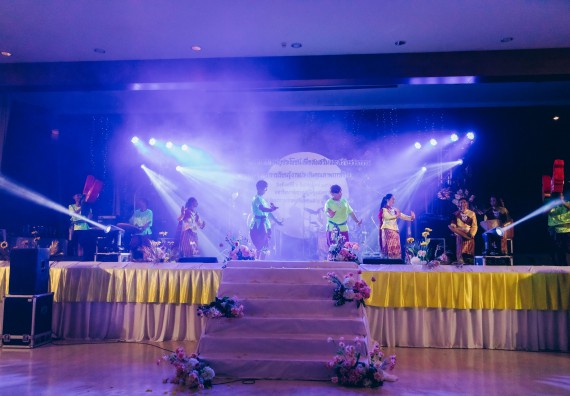 คณะวิทยาศาสตร์และเทคโนโลยี มหาวิทยาลัยราชภัฏกำแพงเพชร  เข้าร่วมโครงการเสริมสร้างความรู้และทักษะการประกันคุณภาพการศึกษาสำหรับบัณฑิตนักปฏิบัติด้วยกระบวนการทางวิทยาศาสตร์และภาคีเครือข่าย ๘ ราชภัฏภาคเหนือ