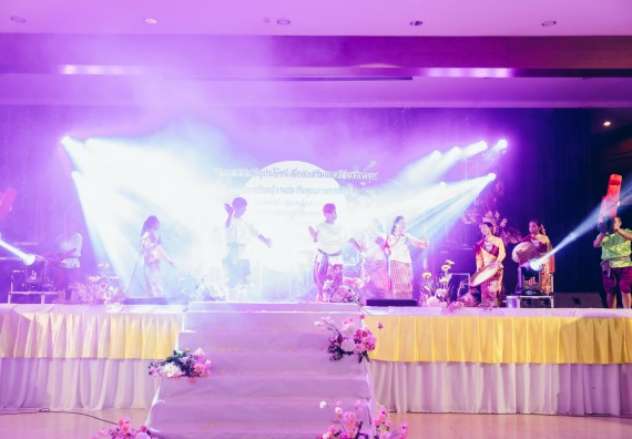 คณะวิทยาศาสตร์และเทคโนโลยี มหาวิทยาลัยราชภัฏกำแพงเพชร  เข้าร่วมโครงการเสริมสร้างความรู้และทักษะการประกันคุณภาพการศึกษาสำหรับบัณฑิตนักปฏิบัติด้วยกระบวนการทางวิทยาศาสตร์และภาคีเครือข่าย ๘ ราชภัฏภาคเหนือ