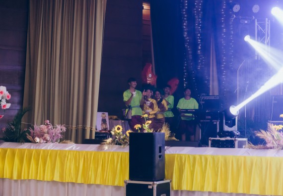 คณะวิทยาศาสตร์และเทคโนโลยี มหาวิทยาลัยราชภัฏกำแพงเพชร  เข้าร่วมโครงการเสริมสร้างความรู้และทักษะการประกันคุณภาพการศึกษาสำหรับบัณฑิตนักปฏิบัติด้วยกระบวนการทางวิทยาศาสตร์และภาคีเครือข่าย ๘ ราชภัฏภาคเหนือ