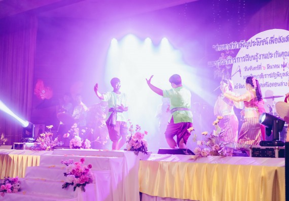 คณะวิทยาศาสตร์และเทคโนโลยี มหาวิทยาลัยราชภัฏกำแพงเพชร  เข้าร่วมโครงการเสริมสร้างความรู้และทักษะการประกันคุณภาพการศึกษาสำหรับบัณฑิตนักปฏิบัติด้วยกระบวนการทางวิทยาศาสตร์และภาคีเครือข่าย ๘ ราชภัฏภาคเหนือ