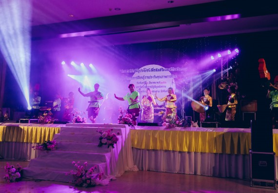 คณะวิทยาศาสตร์และเทคโนโลยี มหาวิทยาลัยราชภัฏกำแพงเพชร  เข้าร่วมโครงการเสริมสร้างความรู้และทักษะการประกันคุณภาพการศึกษาสำหรับบัณฑิตนักปฏิบัติด้วยกระบวนการทางวิทยาศาสตร์และภาคีเครือข่าย ๘ ราชภัฏภาคเหนือ