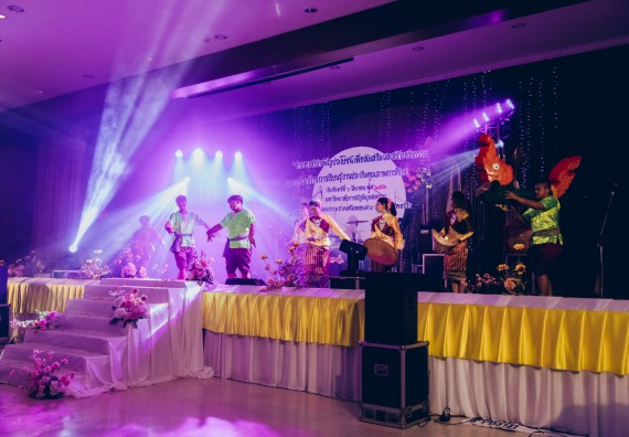 คณะวิทยาศาสตร์และเทคโนโลยี มหาวิทยาลัยราชภัฏกำแพงเพชร  เข้าร่วมโครงการเสริมสร้างความรู้และทักษะการประกันคุณภาพการศึกษาสำหรับบัณฑิตนักปฏิบัติด้วยกระบวนการทางวิทยาศาสตร์และภาคีเครือข่าย ๘ ราชภัฏภาคเหนือ