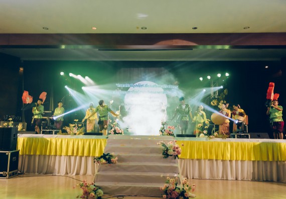 คณะวิทยาศาสตร์และเทคโนโลยี มหาวิทยาลัยราชภัฏกำแพงเพชร  เข้าร่วมโครงการเสริมสร้างความรู้และทักษะการประกันคุณภาพการศึกษาสำหรับบัณฑิตนักปฏิบัติด้วยกระบวนการทางวิทยาศาสตร์และภาคีเครือข่าย ๘ ราชภัฏภาคเหนือ