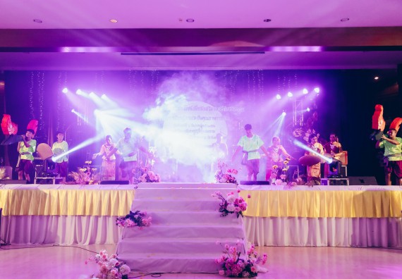 คณะวิทยาศาสตร์และเทคโนโลยี มหาวิทยาลัยราชภัฏกำแพงเพชร  เข้าร่วมโครงการเสริมสร้างความรู้และทักษะการประกันคุณภาพการศึกษาสำหรับบัณฑิตนักปฏิบัติด้วยกระบวนการทางวิทยาศาสตร์และภาคีเครือข่าย ๘ ราชภัฏภาคเหนือ