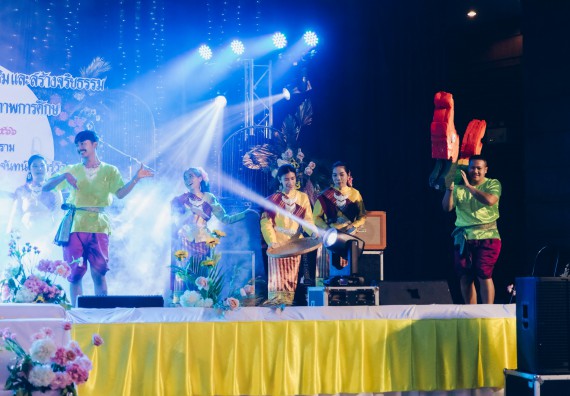 คณะวิทยาศาสตร์และเทคโนโลยี มหาวิทยาลัยราชภัฏกำแพงเพชร  เข้าร่วมโครงการเสริมสร้างความรู้และทักษะการประกันคุณภาพการศึกษาสำหรับบัณฑิตนักปฏิบัติด้วยกระบวนการทางวิทยาศาสตร์และภาคีเครือข่าย ๘ ราชภัฏภาคเหนือ