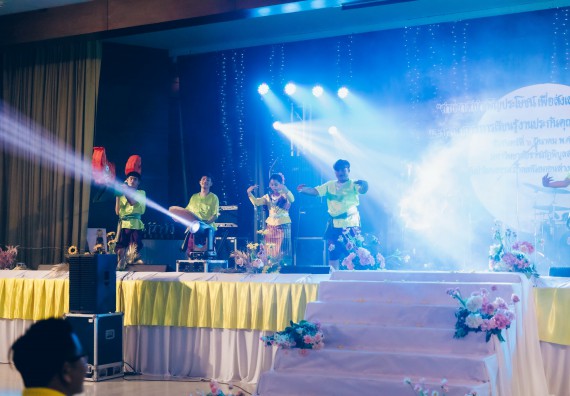 คณะวิทยาศาสตร์และเทคโนโลยี มหาวิทยาลัยราชภัฏกำแพงเพชร  เข้าร่วมโครงการเสริมสร้างความรู้และทักษะการประกันคุณภาพการศึกษาสำหรับบัณฑิตนักปฏิบัติด้วยกระบวนการทางวิทยาศาสตร์และภาคีเครือข่าย ๘ ราชภัฏภาคเหนือ