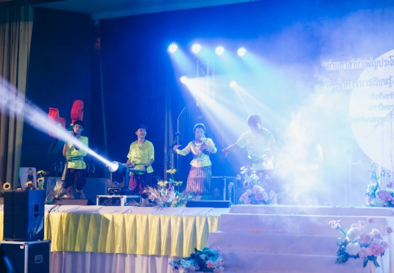 คณะวิทยาศาสตร์และเทคโนโลยี มหาวิทยาลัยราชภัฏกำแพงเพชร  เข้าร่วมโครงการเสริมสร้างความรู้และทักษะการประกันคุณภาพการศึกษาสำหรับบัณฑิตนักปฏิบัติด้วยกระบวนการทางวิทยาศาสตร์และภาคีเครือข่าย ๘ ราชภัฏภาคเหนือ