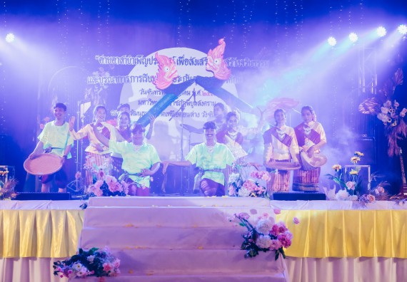 คณะวิทยาศาสตร์และเทคโนโลยี มหาวิทยาลัยราชภัฏกำแพงเพชร  เข้าร่วมโครงการเสริมสร้างความรู้และทักษะการประกันคุณภาพการศึกษาสำหรับบัณฑิตนักปฏิบัติด้วยกระบวนการทางวิทยาศาสตร์และภาคีเครือข่าย ๘ ราชภัฏภาคเหนือ