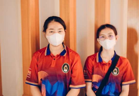 คณะวิทยาศาสตร์และเทคโนโลยี มหาวิทยาลัยราชภัฏกำแพงเพชร  เข้าร่วมโครงการเสริมสร้างความรู้และทักษะการประกันคุณภาพการศึกษาสำหรับบัณฑิตนักปฏิบัติด้วยกระบวนการทางวิทยาศาสตร์และภาคีเครือข่าย ๘ ราชภัฏภาคเหนือ