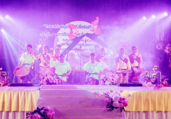 คณะวิทยาศาสตร์และเทคโนโลยี มหาวิทยาลัยราชภัฏกำแพงเพชร  เข้าร่วมโครงการเสริมสร้างความรู้และทักษะการประกันคุณภาพการศึกษาสำหรับบัณฑิตนักปฏิบัติด้วยกระบวนการทางวิทยาศาสตร์และภาคีเครือข่าย ๘ ราชภัฏภาคเหนือ