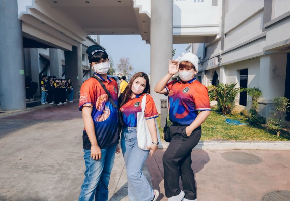 คณะวิทยาศาสตร์และเทคโนโลยี มหาวิทยาลัยราชภัฏกำแพงเพชร  เข้าร่วมโครงการเสริมสร้างความรู้และทักษะการประกันคุณภาพการศึกษาสำหรับบัณฑิตนักปฏิบัติด้วยกระบวนการทางวิทยาศาสตร์และภาคีเครือข่าย ๘ ราชภัฏภาคเหนือ