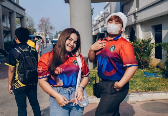 คณะวิทยาศาสตร์และเทคโนโลยี มหาวิทยาลัยราชภัฏกำแพงเพชร  เข้าร่วมโครงการเสริมสร้างความรู้และทักษะการประกันคุณภาพการศึกษาสำหรับบัณฑิตนักปฏิบัติด้วยกระบวนการทางวิทยาศาสตร์และภาคีเครือข่าย ๘ ราชภัฏภาคเหนือ