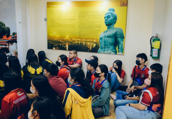 คณะวิทยาศาสตร์และเทคโนโลยี มหาวิทยาลัยราชภัฏกำแพงเพชร  เข้าร่วมโครงการเสริมสร้างความรู้และทักษะการประกันคุณภาพการศึกษาสำหรับบัณฑิตนักปฏิบัติด้วยกระบวนการทางวิทยาศาสตร์และภาคีเครือข่าย ๘ ราชภัฏภาคเหนือ