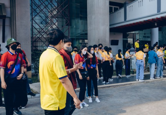 คณะวิทยาศาสตร์และเทคโนโลยี มหาวิทยาลัยราชภัฏกำแพงเพชร  เข้าร่วมโครงการเสริมสร้างความรู้และทักษะการประกันคุณภาพการศึกษาสำหรับบัณฑิตนักปฏิบัติด้วยกระบวนการทางวิทยาศาสตร์และภาคีเครือข่าย ๘ ราชภัฏภาคเหนือ