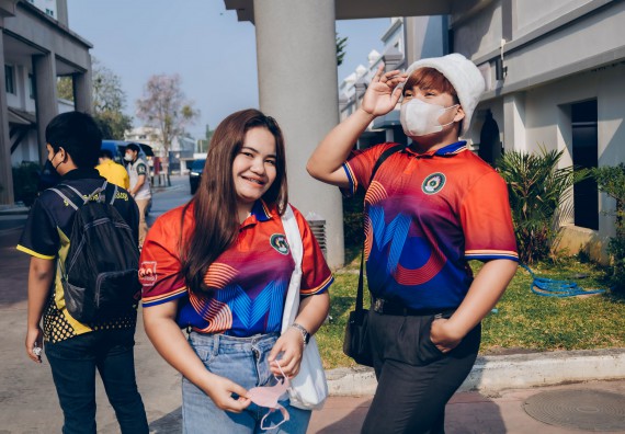 คณะวิทยาศาสตร์และเทคโนโลยี มหาวิทยาลัยราชภัฏกำแพงเพชร  เข้าร่วมโครงการเสริมสร้างความรู้และทักษะการประกันคุณภาพการศึกษาสำหรับบัณฑิตนักปฏิบัติด้วยกระบวนการทางวิทยาศาสตร์และภาคีเครือข่าย ๘ ราชภัฏภาคเหนือ