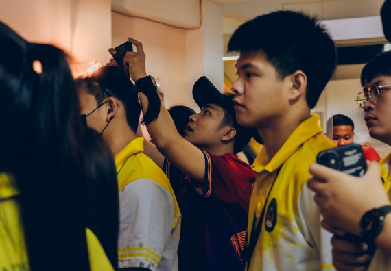 คณะวิทยาศาสตร์และเทคโนโลยี มหาวิทยาลัยราชภัฏกำแพงเพชร  เข้าร่วมโครงการเสริมสร้างความรู้และทักษะการประกันคุณภาพการศึกษาสำหรับบัณฑิตนักปฏิบัติด้วยกระบวนการทางวิทยาศาสตร์และภาคีเครือข่าย ๘ ราชภัฏภาคเหนือ