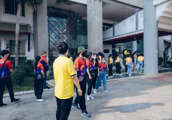 คณะวิทยาศาสตร์และเทคโนโลยี มหาวิทยาลัยราชภัฏกำแพงเพชร  เข้าร่วมโครงการเสริมสร้างความรู้และทักษะการประกันคุณภาพการศึกษาสำหรับบัณฑิตนักปฏิบัติด้วยกระบวนการทางวิทยาศาสตร์และภาคีเครือข่าย ๘ ราชภัฏภาคเหนือ