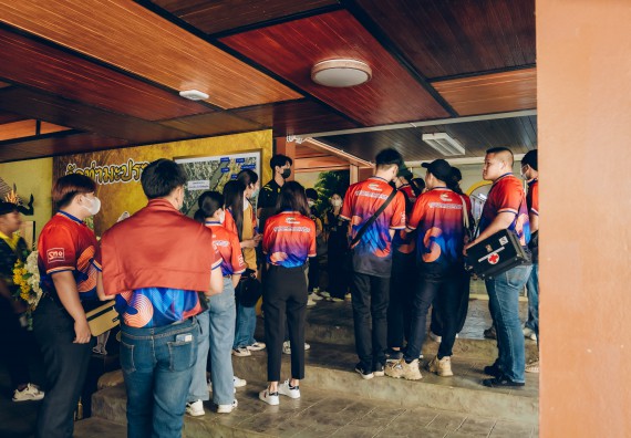 คณะวิทยาศาสตร์และเทคโนโลยี มหาวิทยาลัยราชภัฏกำแพงเพชร  เข้าร่วมโครงการเสริมสร้างความรู้และทักษะการประกันคุณภาพการศึกษาสำหรับบัณฑิตนักปฏิบัติด้วยกระบวนการทางวิทยาศาสตร์และภาคีเครือข่าย ๘ ราชภัฏภาคเหนือ